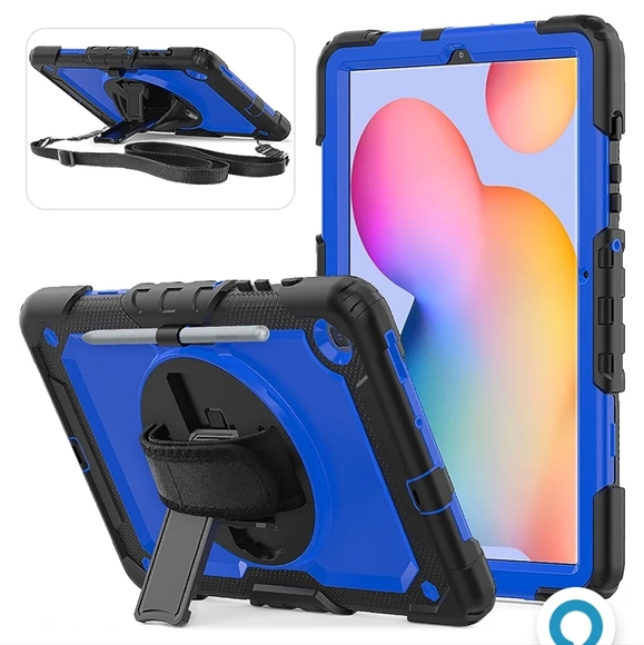 Samsung Tablet Case Black Color - Picture 2 of 8